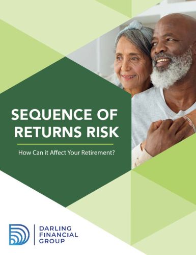 Sequence of Returns Risk front cover