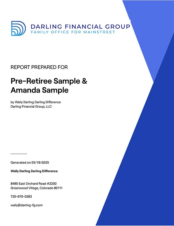 Sequence of Returns Risk front cover